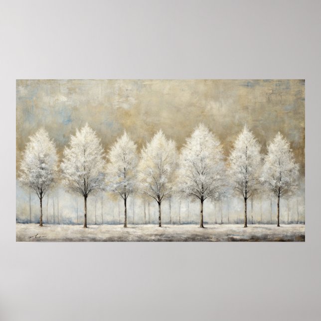 Frame TV Samsung Poster (Front)