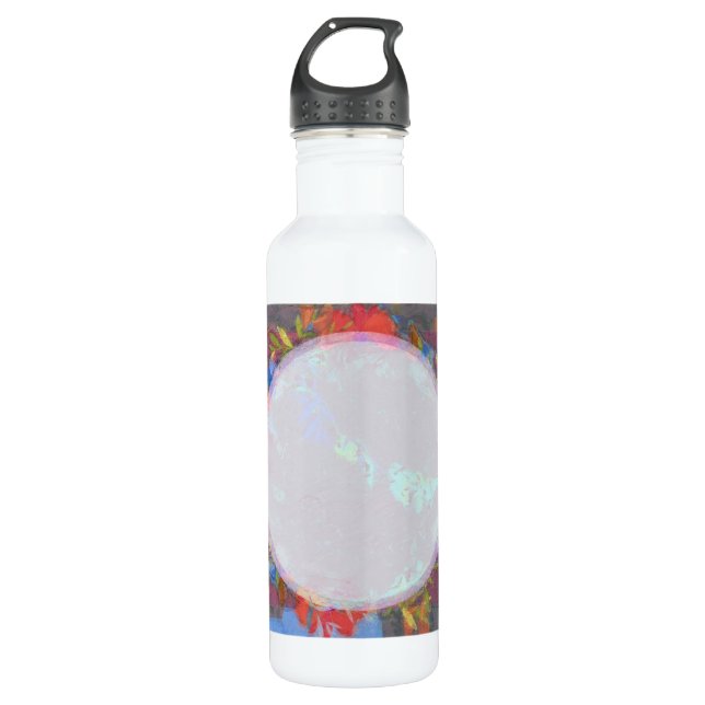 Frame Water Bottle (Front)