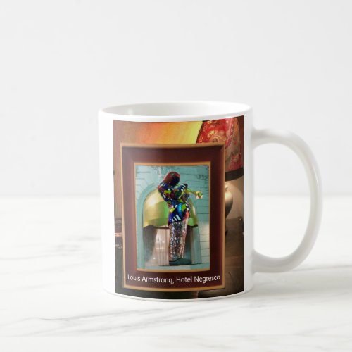 FRAME YOUR OWN PHOTO UNIQUE COFFEE MUG