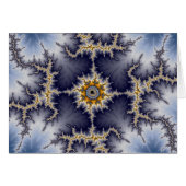 Framed - Fractal Card (Front Horizontal)