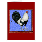 Framed Gamecock (Front)