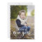 Framed Happiness New Year Holiday Photo Card