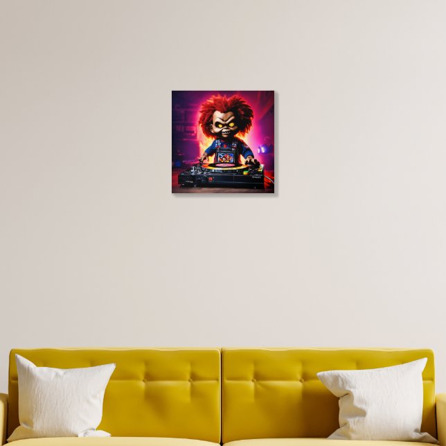 Framed in Nature | Wooden Photo Tiles & Wall Art (Living Room)
