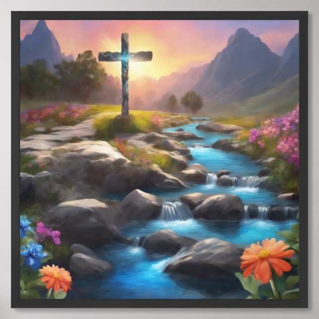 Framed-Keep or design your own  Framed Art (Framed Front)