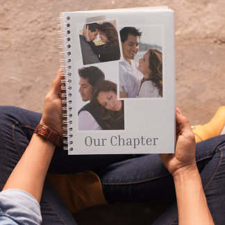 Framed & Layered Story Notebook