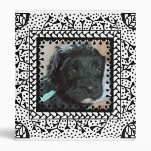 Framed Pet Binder
