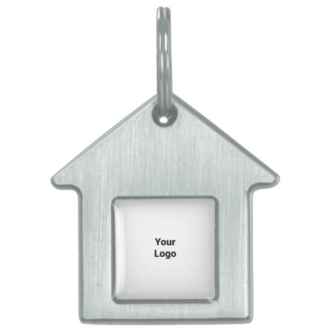 Framed Pet Tag (Front)