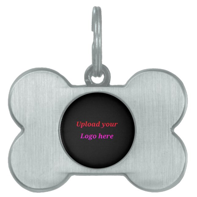 Framed Pet Tag (Front)