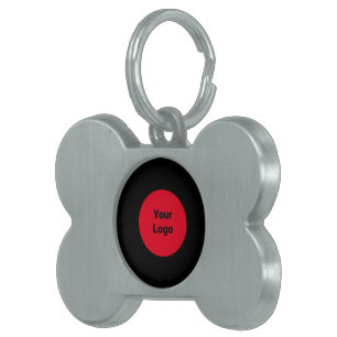 Framed Pet Tag