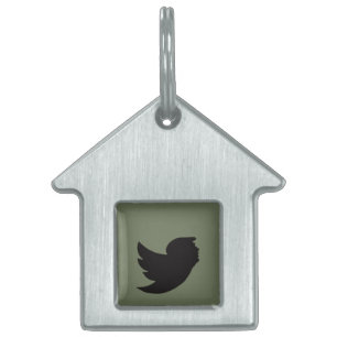 Framed Pet Tag