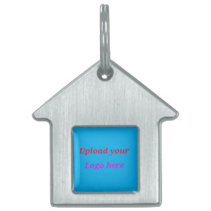 Framed Pet Tag