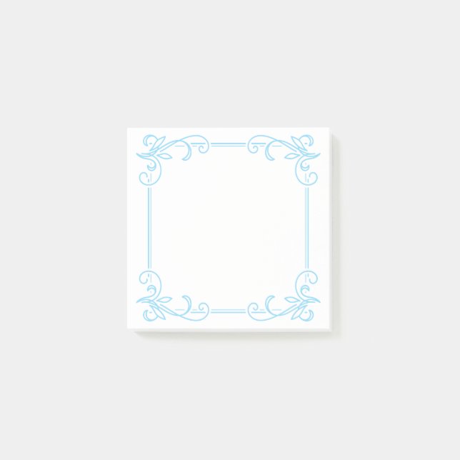 Framed Post-it Notes (Front)