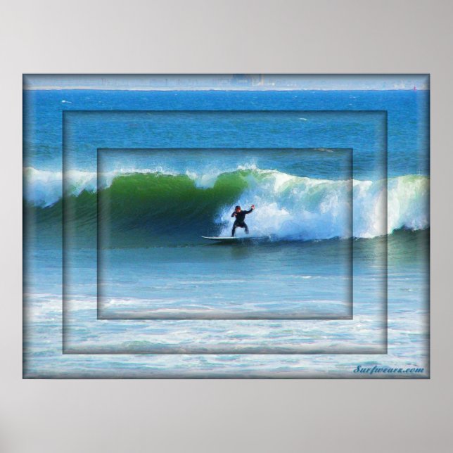 Framed Poster (Front)