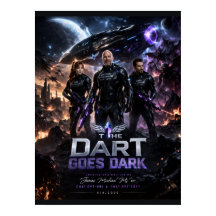 Framed Poster by James Michael Miller 