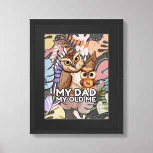 Framed Poster (matte) : My Only Queen