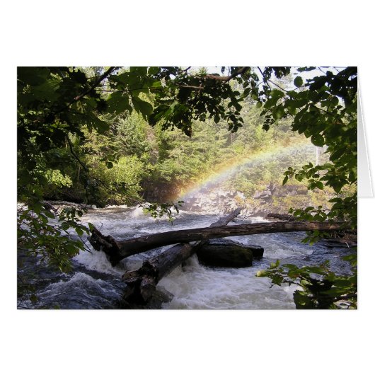Framed Rainbow (Front Horizontal)