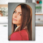 Frameless Custom Photo Tabletop Easel Back Plaque<br><div class="desc">Upload a photo, and easily create your personalized photo plaque. You can TRANSFER this DESIGN on other Zazzle products and adjust it to fit most of the Zazzle items. Standard Studio designs are made in high-resolution vector graphics for a professional print. Thank you for choosing our designs and stopping by...</div>