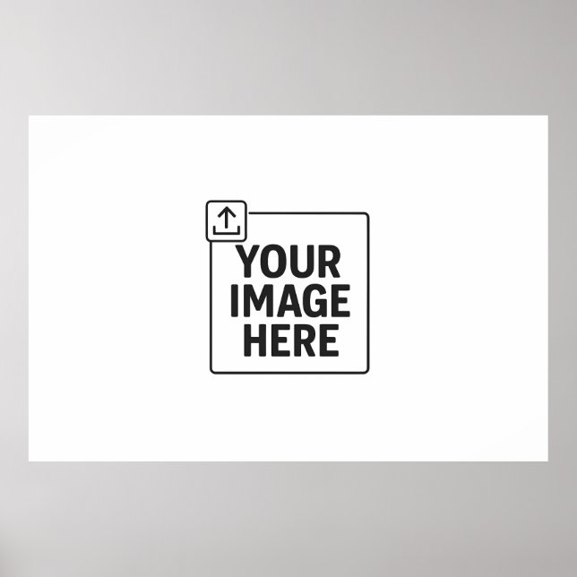 Frameless landscape poster (huge) (Front)