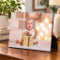 Frameless Photo Tabletop Easel Back