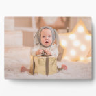 Frameless Photo Tabletop Easel Back