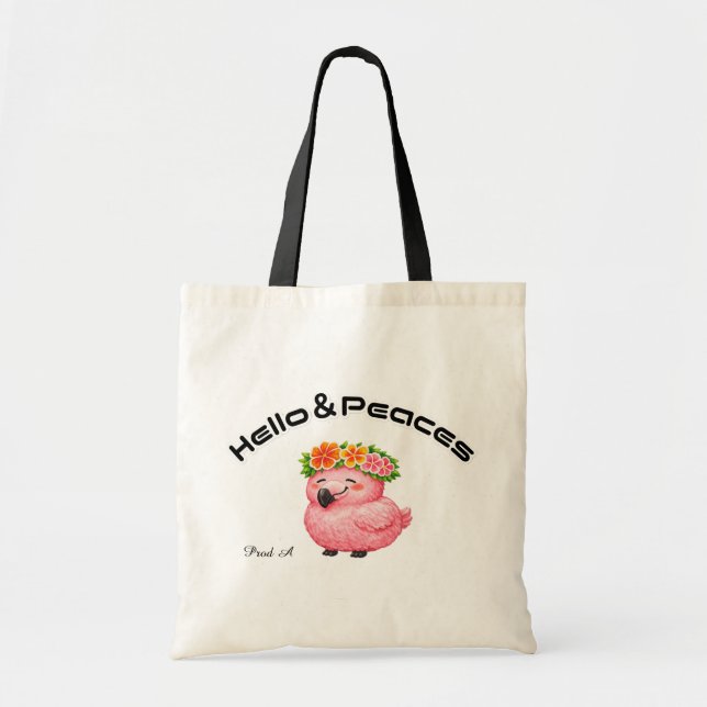 Framin★ Tote Bag (Front)