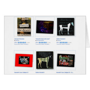 Framing Cards