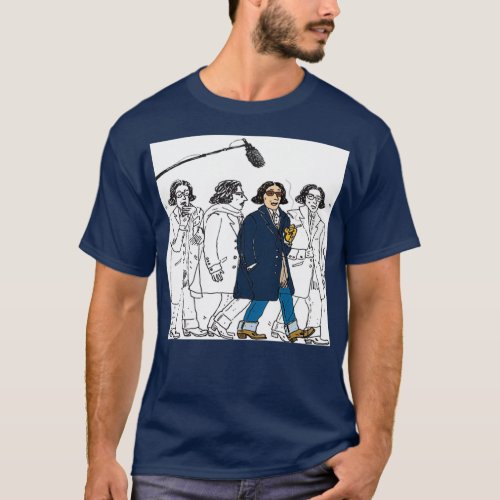 fran lebowitz 1 T_Shirt