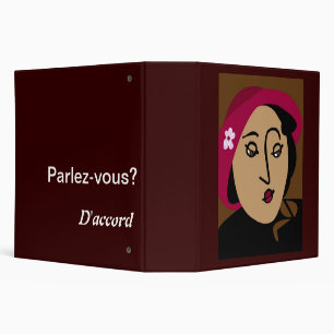 Francaise Binder