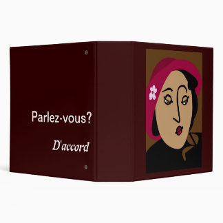 Francaise Binder
