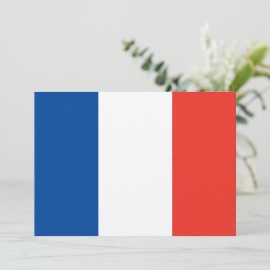 France (Standing Front)