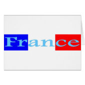 France (Front Horizontal)