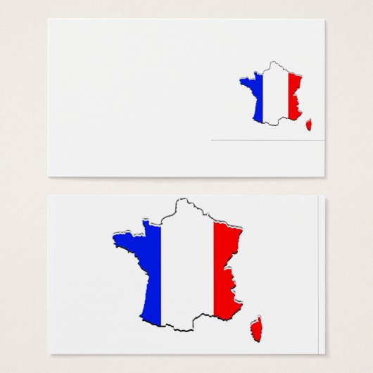 France (Front & Back)