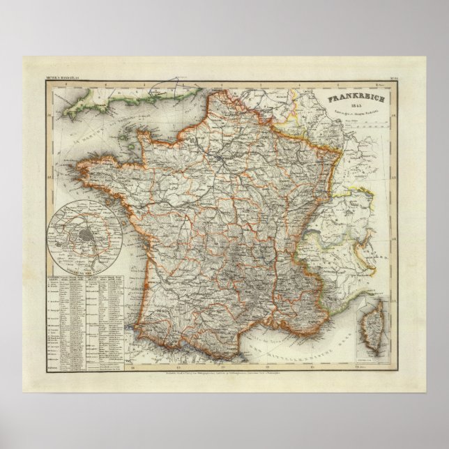 France 11 poster (Front)