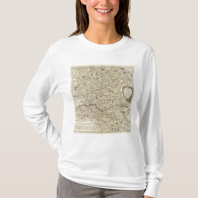 France 11 T-Shirt (Front)