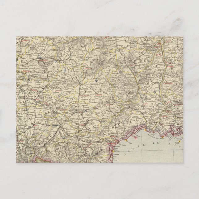 France 12 postcard (Front)