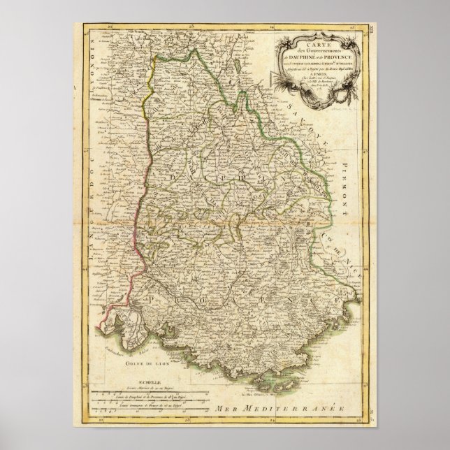 France 13 poster (Front)