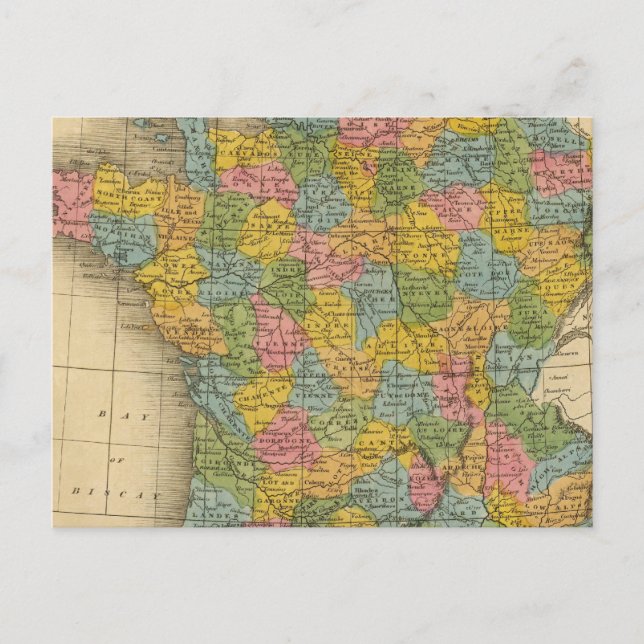 France 14 postcard (Front)