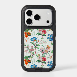 France 1830 Floral Antique Wildflowers iPhone 17 Pro Case