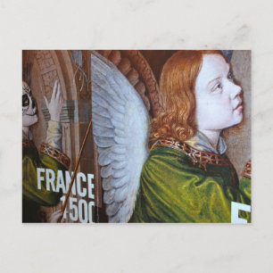 France 2013 photograph postcard