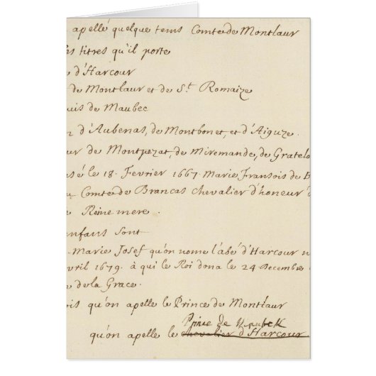 France 20 cards (Front)