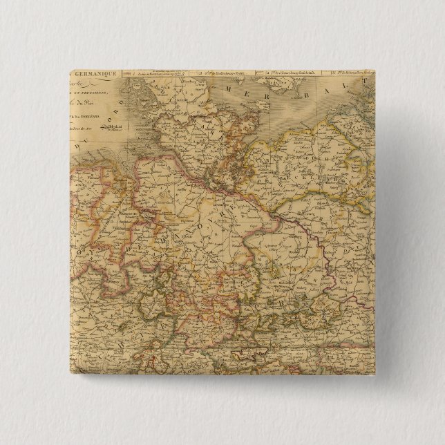 France 23 button (Front)