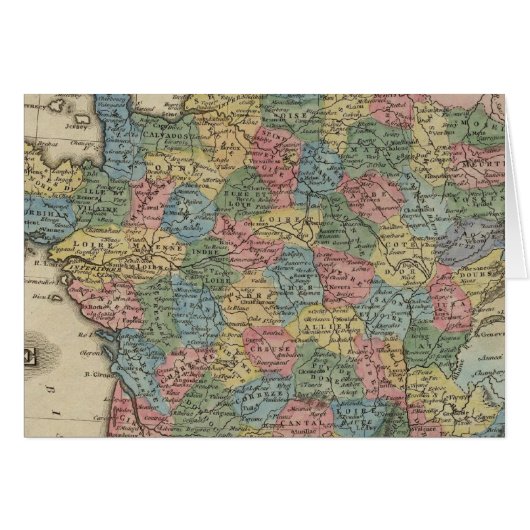 France 25 cards (Front Horizontal)