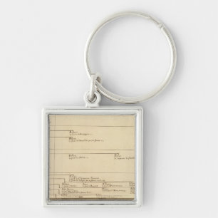 France 27 keychain