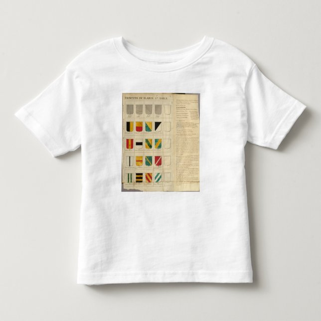 France 28 toddler t-shirt (Front)