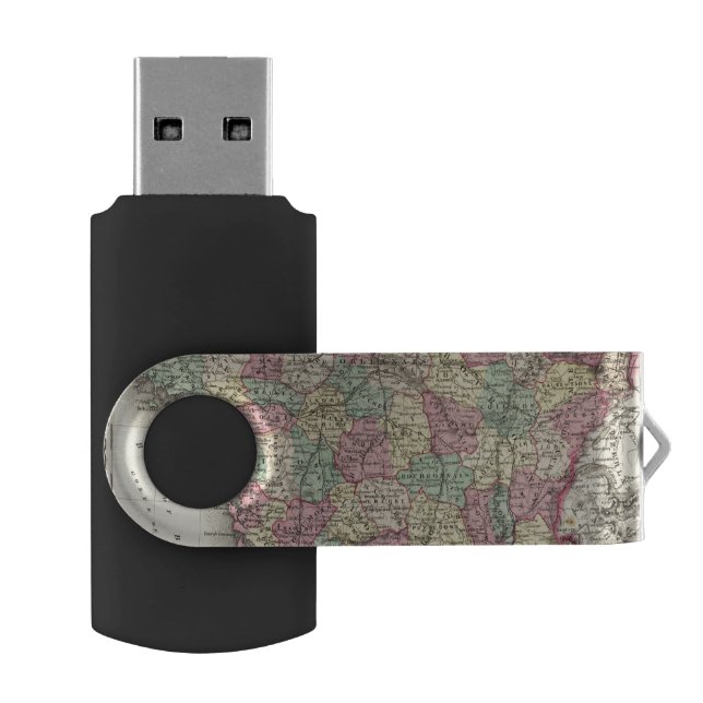 France 2 flash drive (Opened)