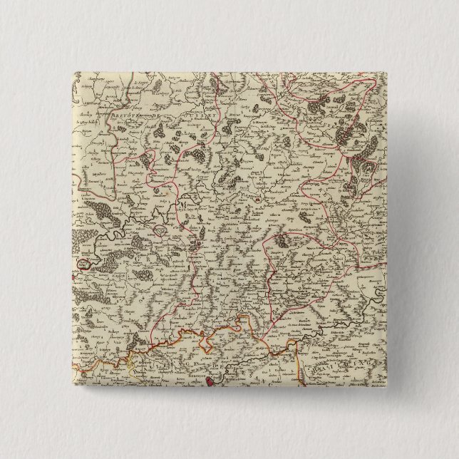 France 39 button (Front)