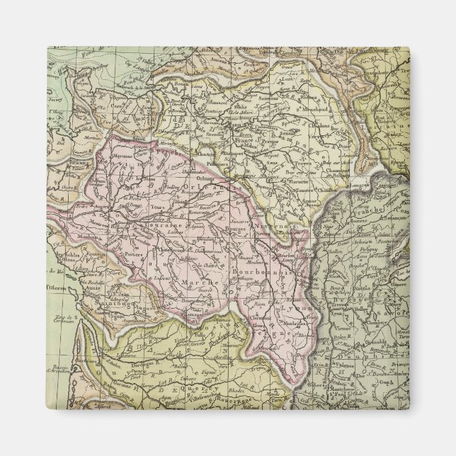 France 40 magnet (Front)