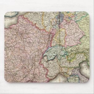 France 41 mouse pad