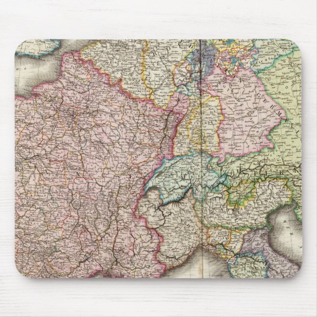 France 41 mouse pad (Front)