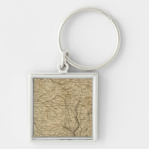 France 46 keychain